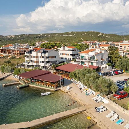 Apartments By The Sea Stara Novalja, Pag - 9710 Exterior foto