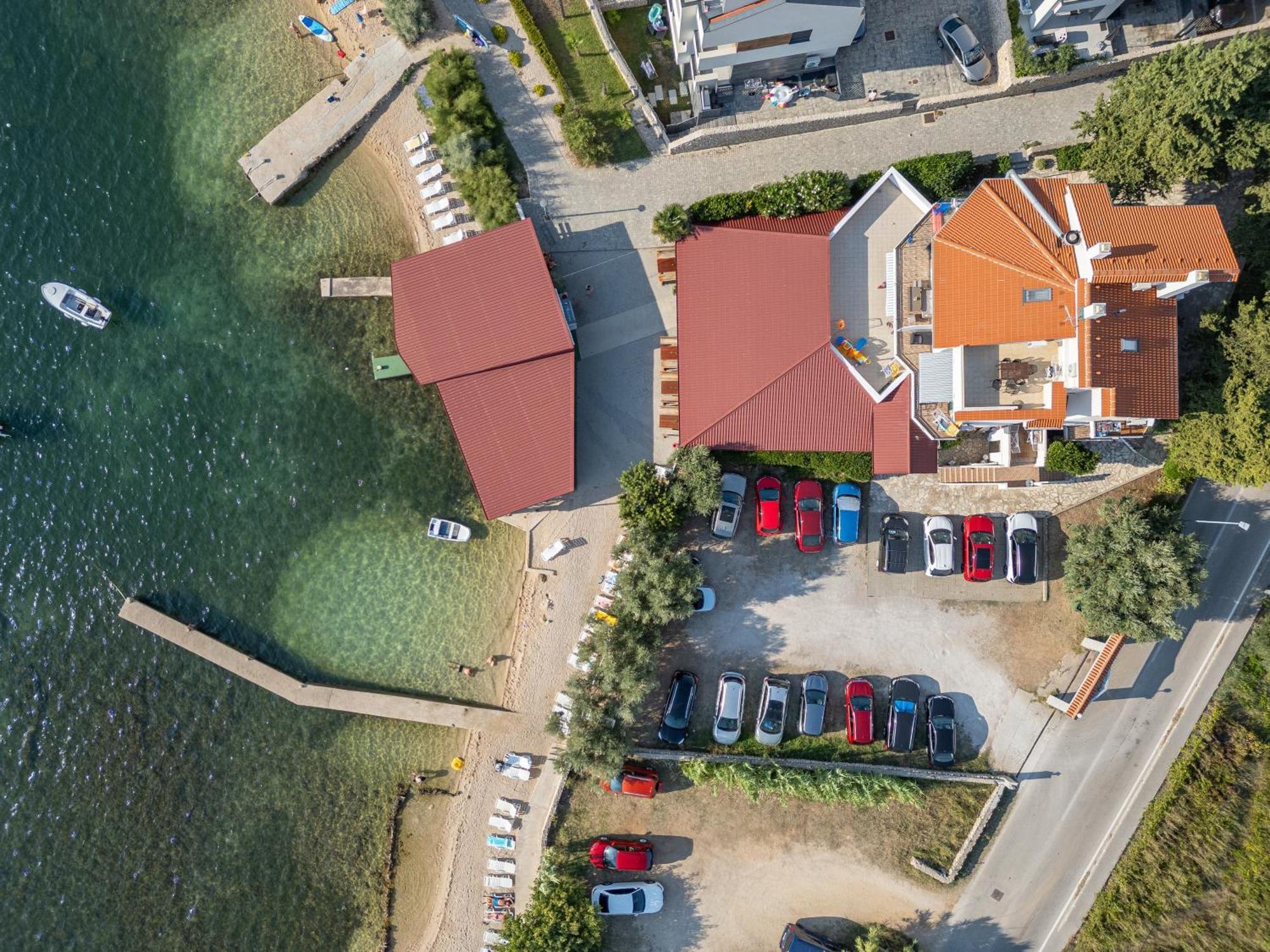 Apartments By The Sea Stara Novalja, Pag - 9710 Exterior foto